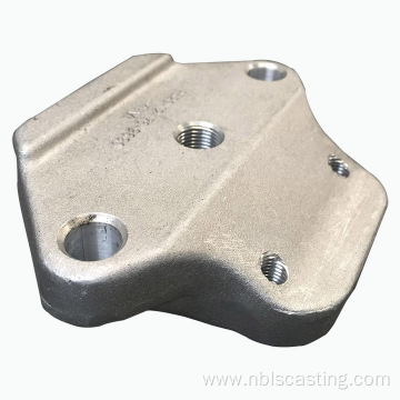 OEM atuo aluminum alloy sand casting parts aluminum auto body parts